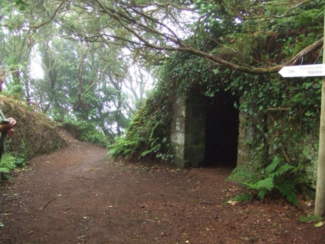 Casa Del Cu Bano A- Biosphere Reserve Таганана Экстерьер фото